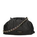 Borsa a tracolla da donna 100% pelle MYB-7008-SS-NERO 21 My Best Bag