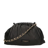 Borsa a tracolla da donna 100% pelle MYB-7008-SS-NERO 21 My Best Bag