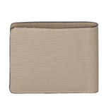 Marcolina 60895 1-FANGO TAUPE Portafoglio unisex in vera pelle Gave Lux