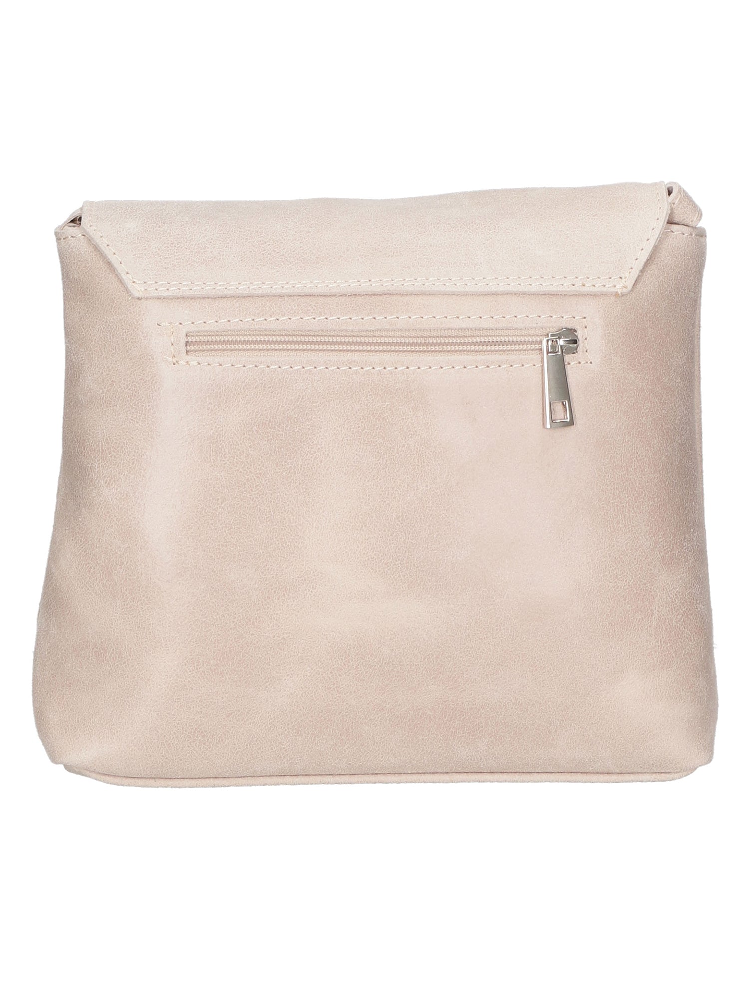 Carol Borsa a tracolla da donna Vera pelle 10035-ROSA Gave Lux
