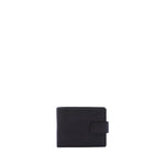 Portafoglio uomo vera pelle Casual EC7642-57-NERO Enrico Coveri