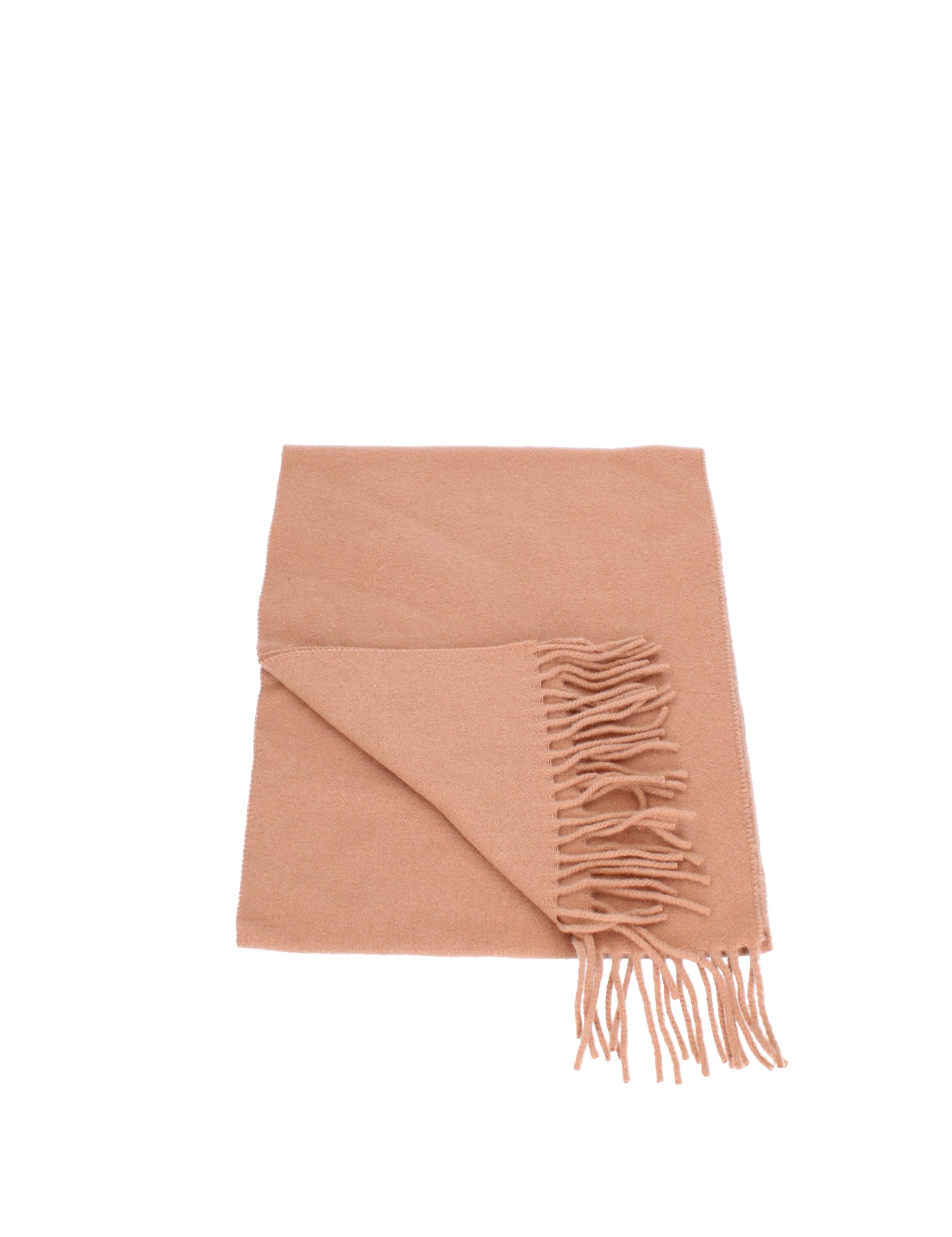 Eolian Lux Sciarpa da donna in lana Sfoderata SRP011-CAMEL Gave Lux