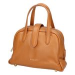 Borsa a mano da donna 100% vera pelle MYB-6008-FW-D44 CUOIO COGNAC My Best Bag