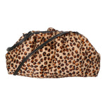 Astrid Borsa a spalla da donna Vera pelle 05476-NERO LEO PICCOLO 004 Gave Lux