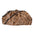 Astrid Borsa a spalla da donna Vera pelle 05476-NERO LEO PICCOLO 004 Gave Lux