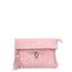 Valencia Borsa a tracolla da donna Vera pelle 8651-ROSA Gave Lux