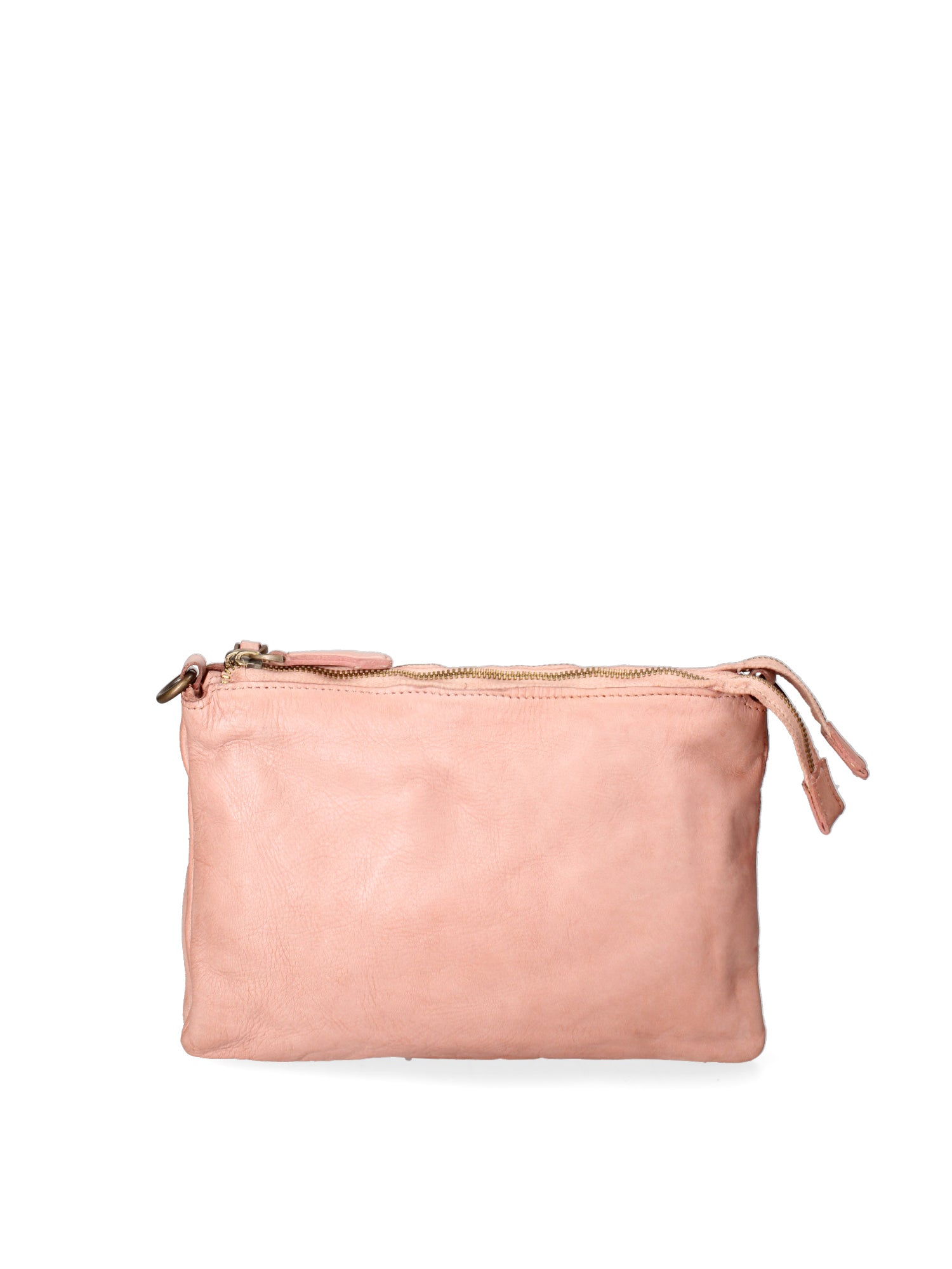 Lucca Borsa a tracolla da donna Vera pelle 1001-D13 ROSA Gave Lux
