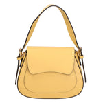 Giulia Borsa a spalla da donna Vera pelle 05958-L264 DESERTO Gave Lux