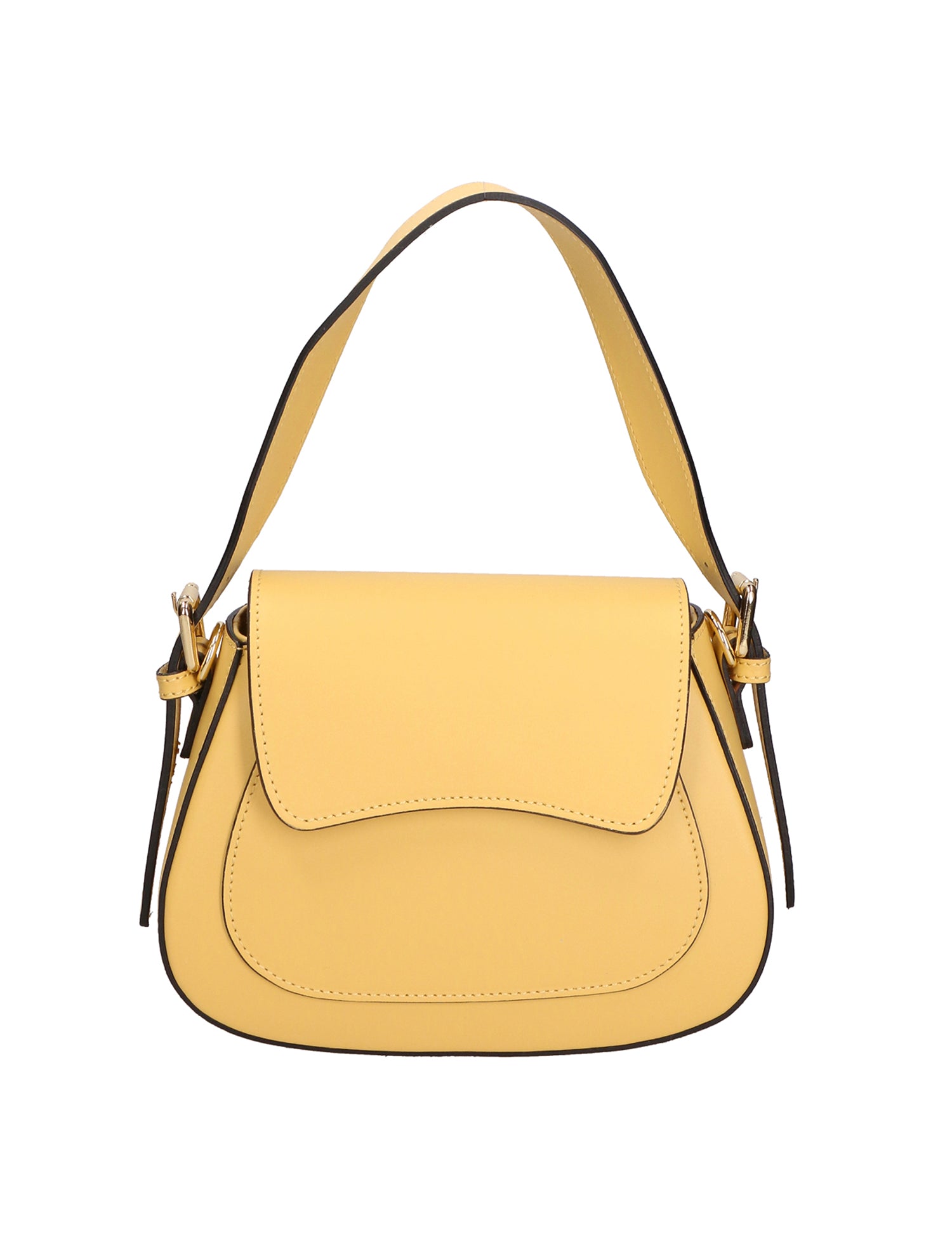 Giulia Borsa a spalla da donna Vera pelle 05958-L264 DESERTO Gave Lux