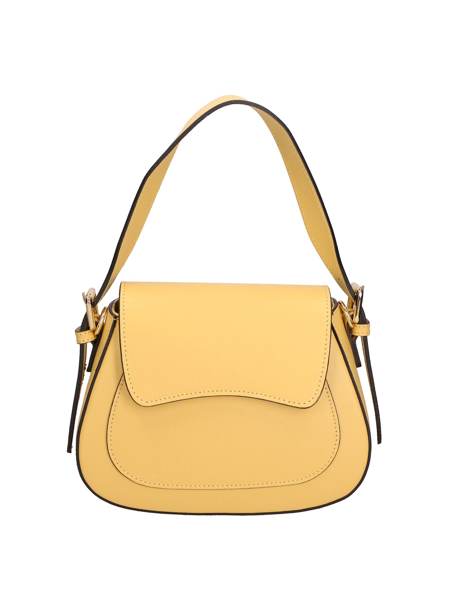 Giulia Borsa a spalla da donna Vera pelle 05958-L264 DESERTO Gave Lux