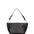 Borsa a spalla da donna Vera pelle 07165-D28 NERO Roberta Rossi