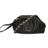 Borsa a tracolla da donna 100% pelle MYB-8014-FW-NERO 21 My Best Bag