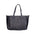 Lorella Borsa a spalla da donna Vera pelle croco 06499-013 BLU NAVY Gave Lux