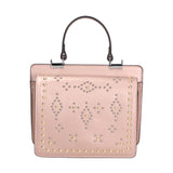 Borsa a mano da Donna Nadia in Vera Pelle Made in Italy 15x18x10 cm