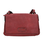 Rossana Borsa a spalla da donna Ecopelle LK0259-BORDEAUX Gave Lux
