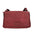 Rossana Borsa a spalla da donna Ecopelle LK0259-BORDEAUX Gave Lux