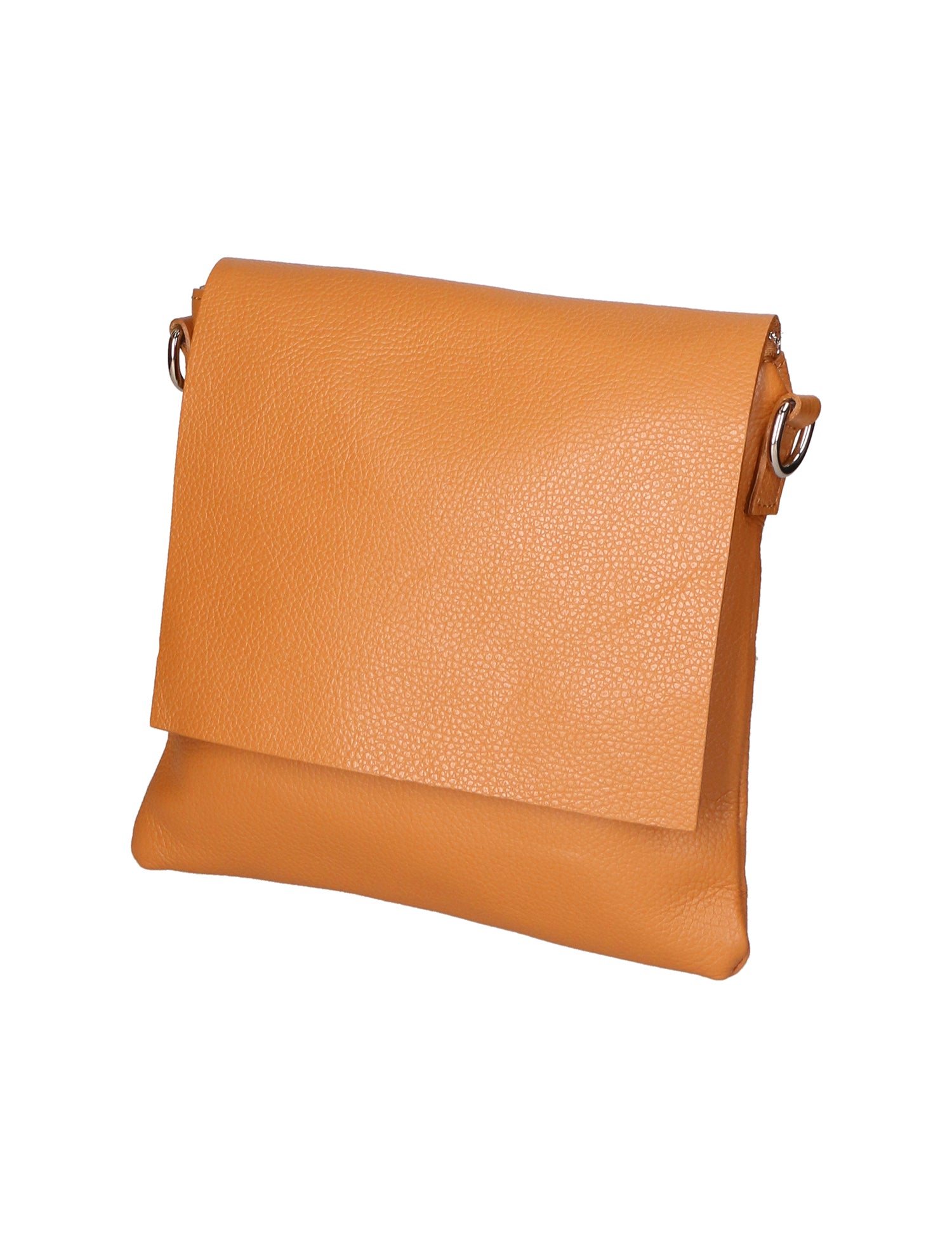 Gemma Borsa a tracolla da donna Vera pelle 05938-D44 CUOIO COGNAC Gave Lux