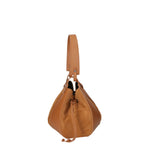 Edera Chic Borsa a mano da donna Vera Pelle 03695-L128 CUOIO Chiara Ferretti