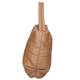 Virginia Borsa a spalla da donna Vera pelle 06495-S40 TAUPE Gave Lux