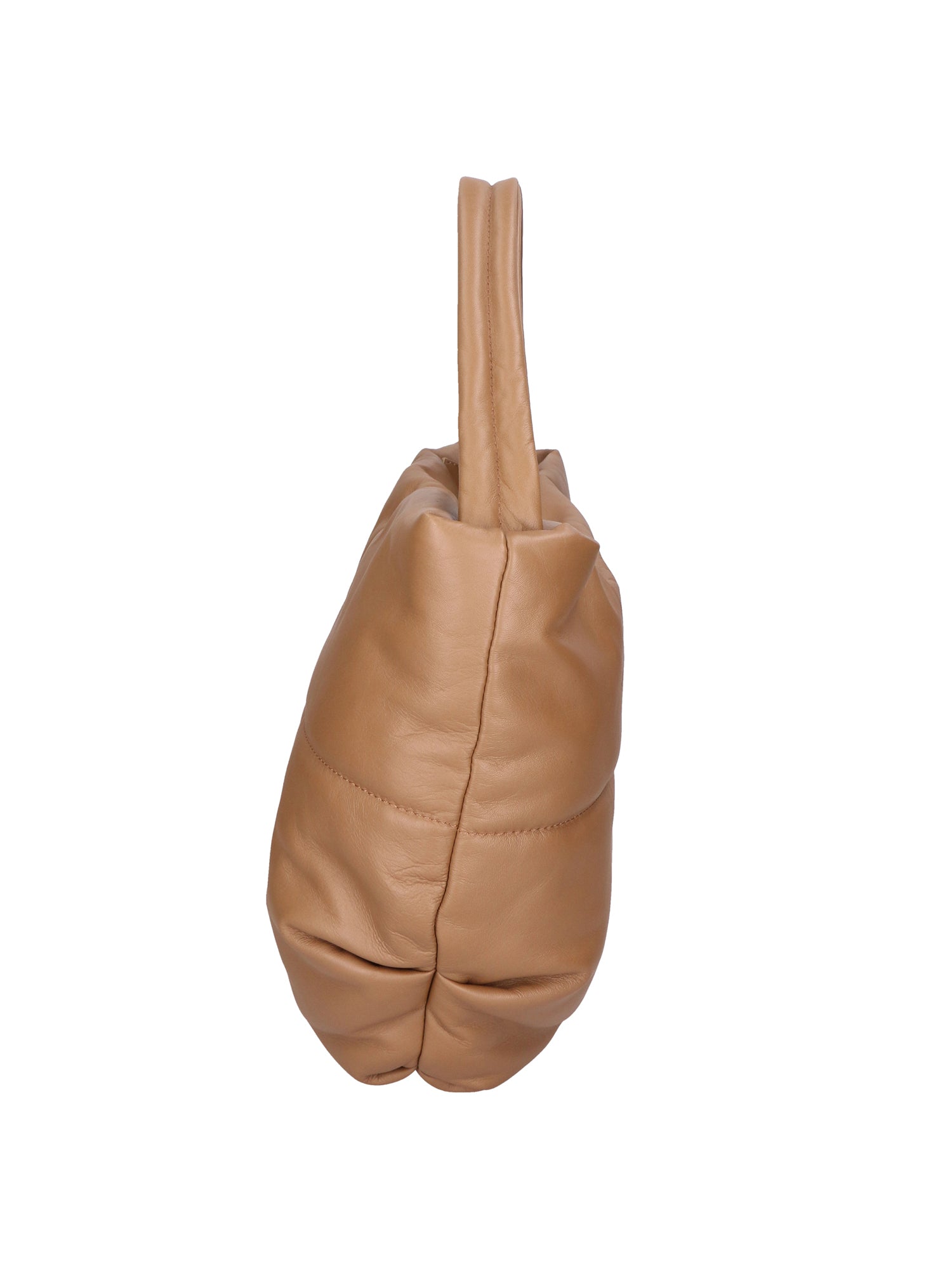 Virginia Borsa a spalla da donna Vera pelle 06495-S40 TAUPE Gave Lux