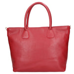 Sylvie Borsa a mano da donna 100% pelle 06520-D10 ROSSO SCURO Gave Lux