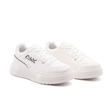 Sneakers da donna Textile Polyester