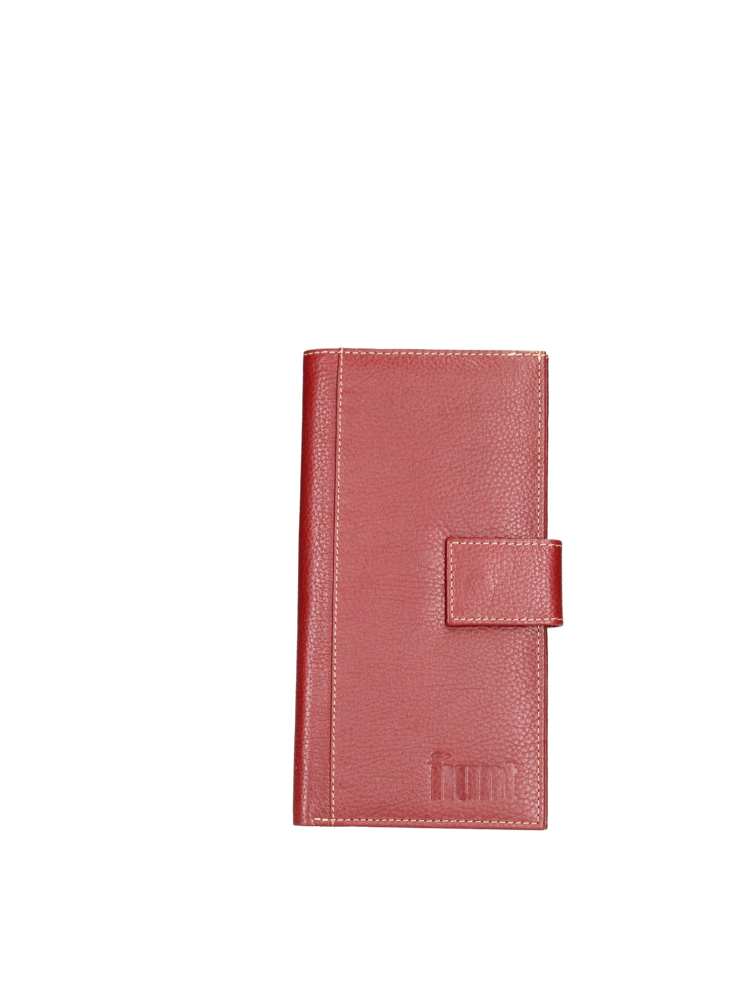 Aethel T000691-ROSSO Portafoglio unisex in vera pelle Gave Lux