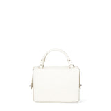 Margot Borsa a mano da donna Vera pelle 80026-BEIGE Gave Lux