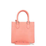 Iolara Borsa a mano da donna Vera Pelle 8655-ROSA Gave Lux