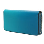 Orsola 01783-L106 ACQUA MARINA Portafoglio donna in vera pelle Gave Lux