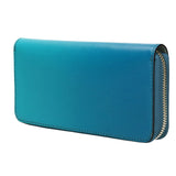 Orsola 01783-L106 ACQUA MARINA Portafoglio donna in vera pelle Gave Lux