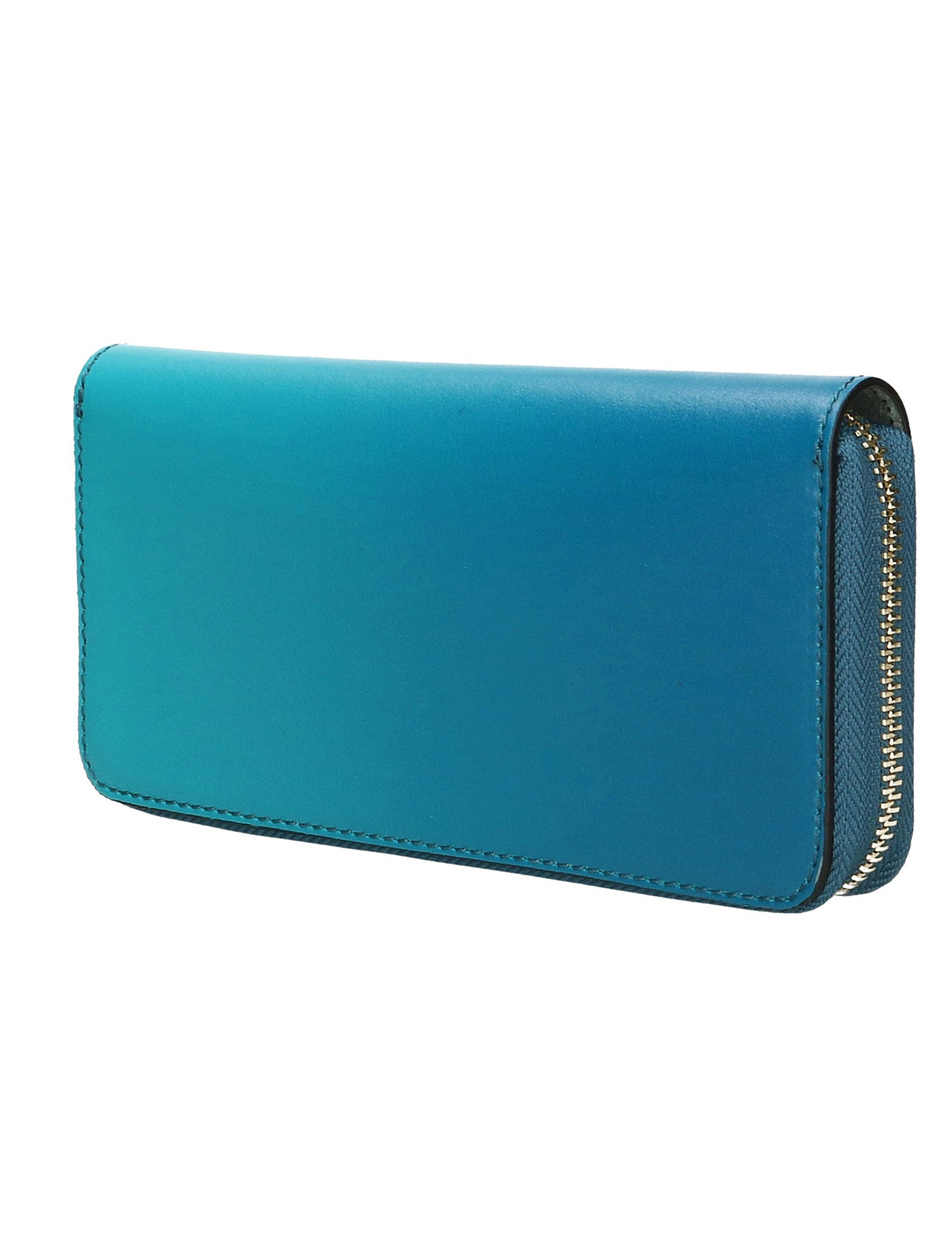 Orsola 01783-L106 ACQUA MARINA Portafoglio donna in vera pelle Gave Lux