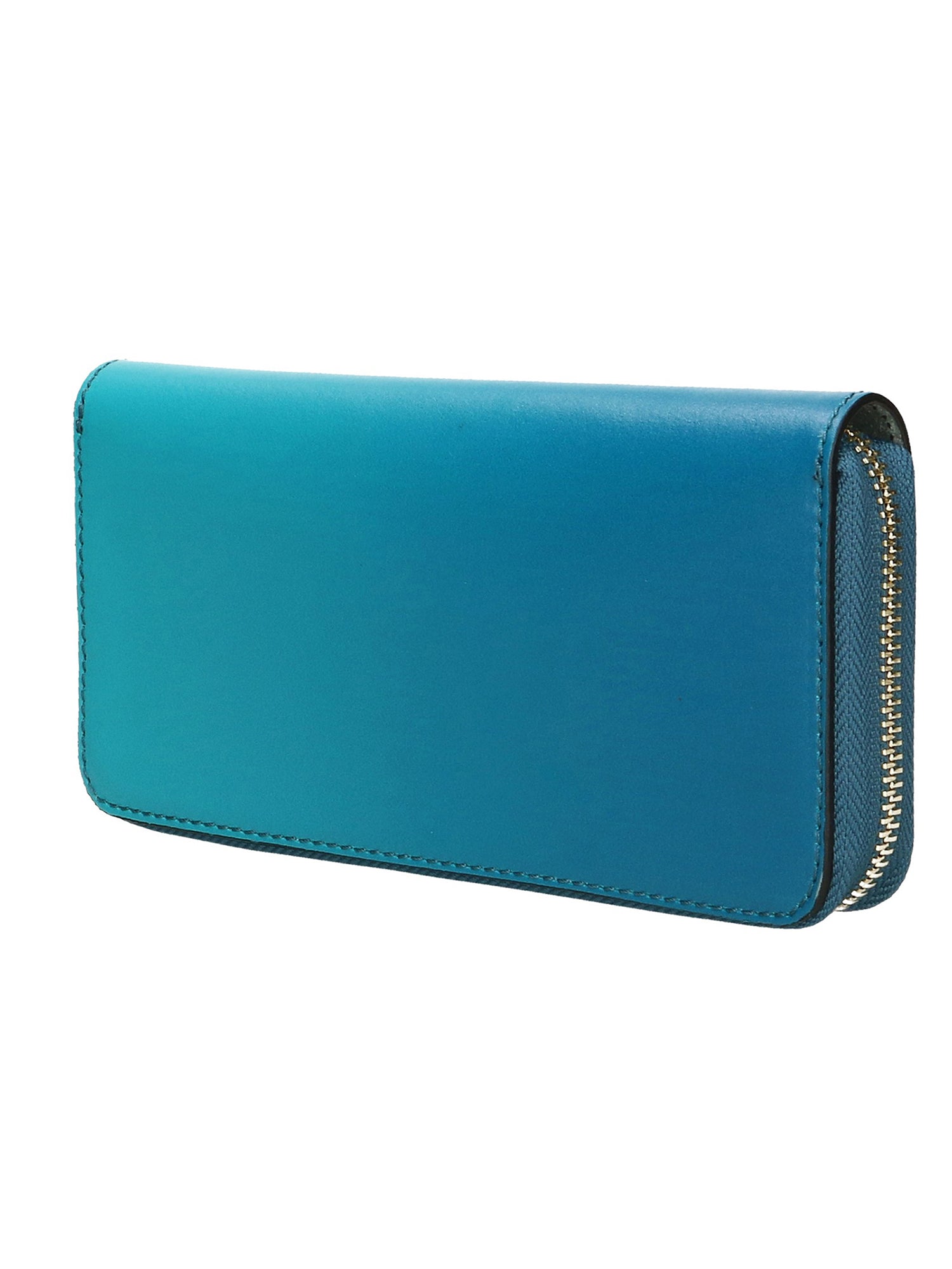 Orsola 01783-L106 ACQUA MARINA Portafoglio donna in vera pelle Gave Lux