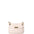 Katie Borsa a tracolla da donna 100% vera pelle 07145-D37 LATTE Viola Castellani