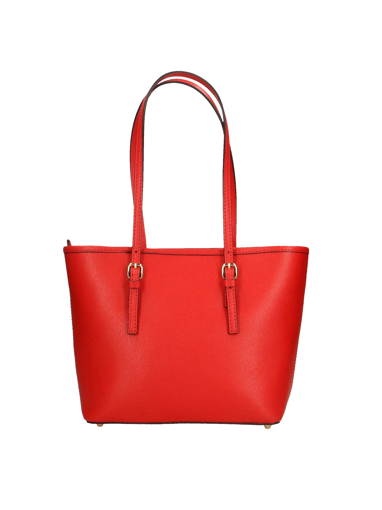 Chantal Borsa a spalla da donna Vera pelle 3303-SF08 ROSSO RED Gave Lux