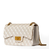Flat Falcon Borsa a spalla da donna