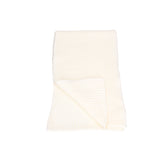 Eolia Sciarpa da donna 60% Acrilico, 37% Nylon, 3% Lana SRP003-BIANCO Gave Lux