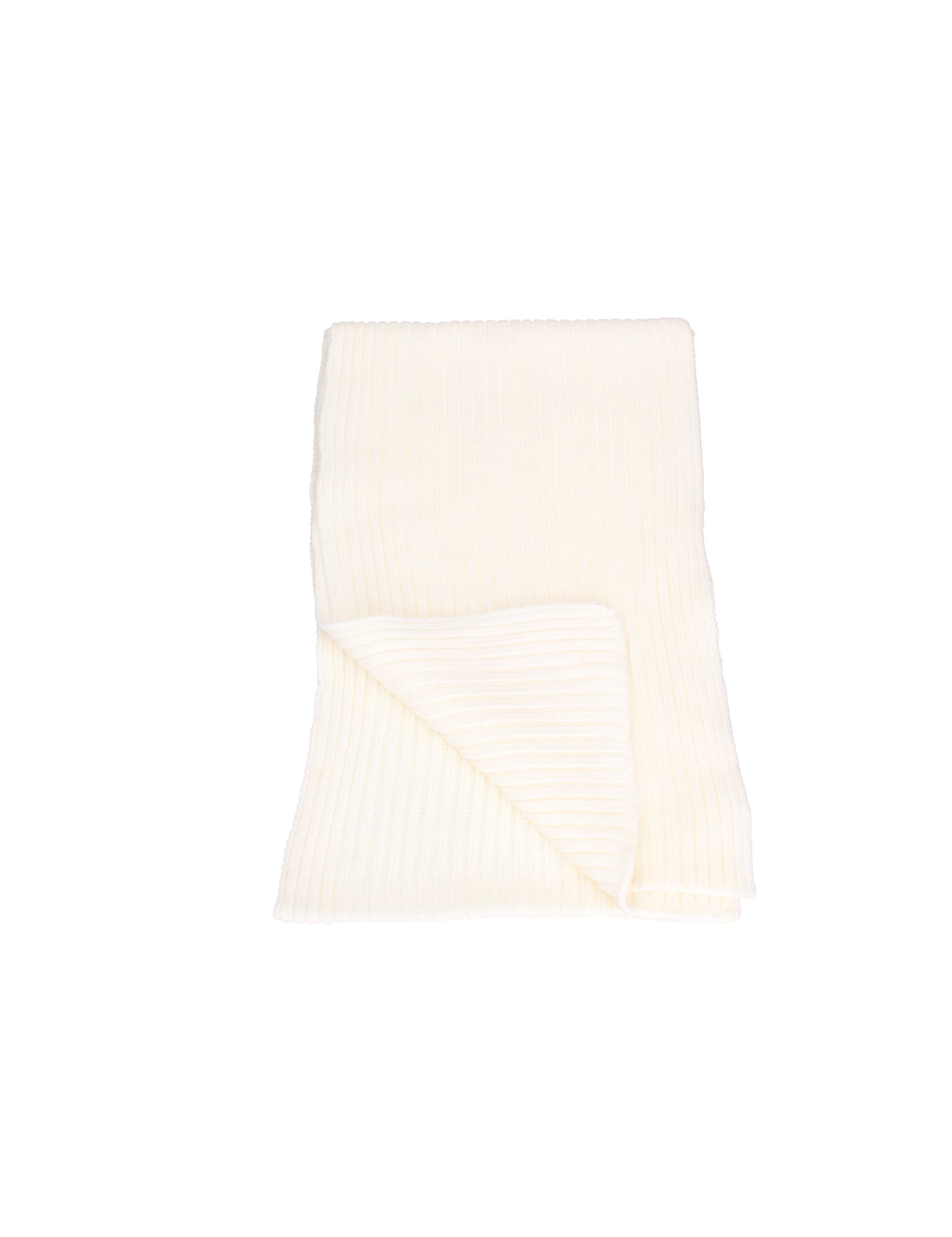 Eolia Sciarpa da donna 60% Acrilico, 37% Nylon, 3% Lana SRP003-BIANCO Gave Lux