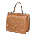 188554-CUOIO COGNAC Gave Lux