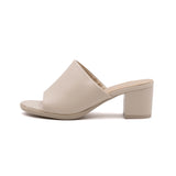 Sandali da donna Textile Polyester