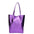 Iride Borsa a mano da donna 100% pelle 05921-DL45 VIOLA Gave Lux