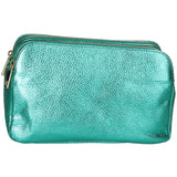 Giovanna Pochette da donna Vera pelle 05931-DL30 CRISTALLO Gave Lux