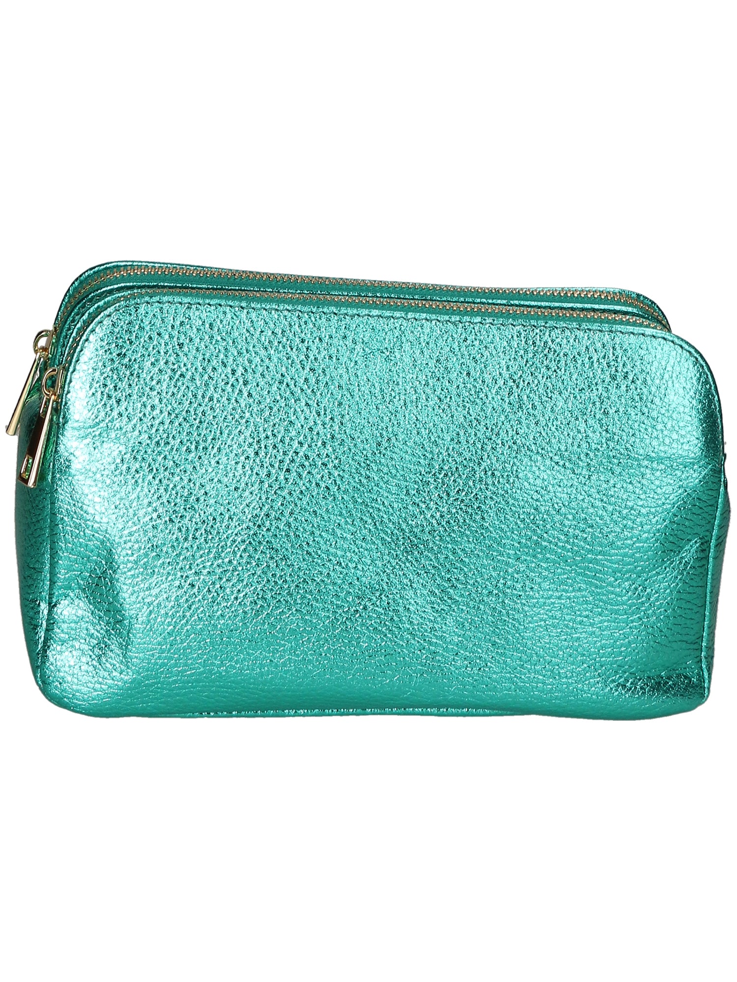 Giovanna Pochette da donna Vera pelle 05931-DL30 CRISTALLO Gave Lux
