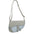 Sylvana Borsa a tracolla da donna Vera pelle 193034-GRIGIO+CIELO Gave Lux