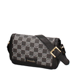 borsa a tracolla da donna Braccialini - handbag | secretrend | GLX22B1617323FBG-MARRONE - Secretrend