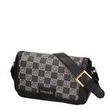 borsa a tracolla da donna Braccialini - handbag | secretrend | GLX22B1617323FBG-MARRONE - Secretrend