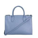 Lodovica Women's Handbag in Genuine Leather Made in Italy 22x32x13 cm