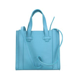 Celestia Nova Borsa a mano da donna Vera pelle 8680-CIELO Gave Lux