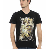 T-shirt da uomo Misto Cotone + Viscosa