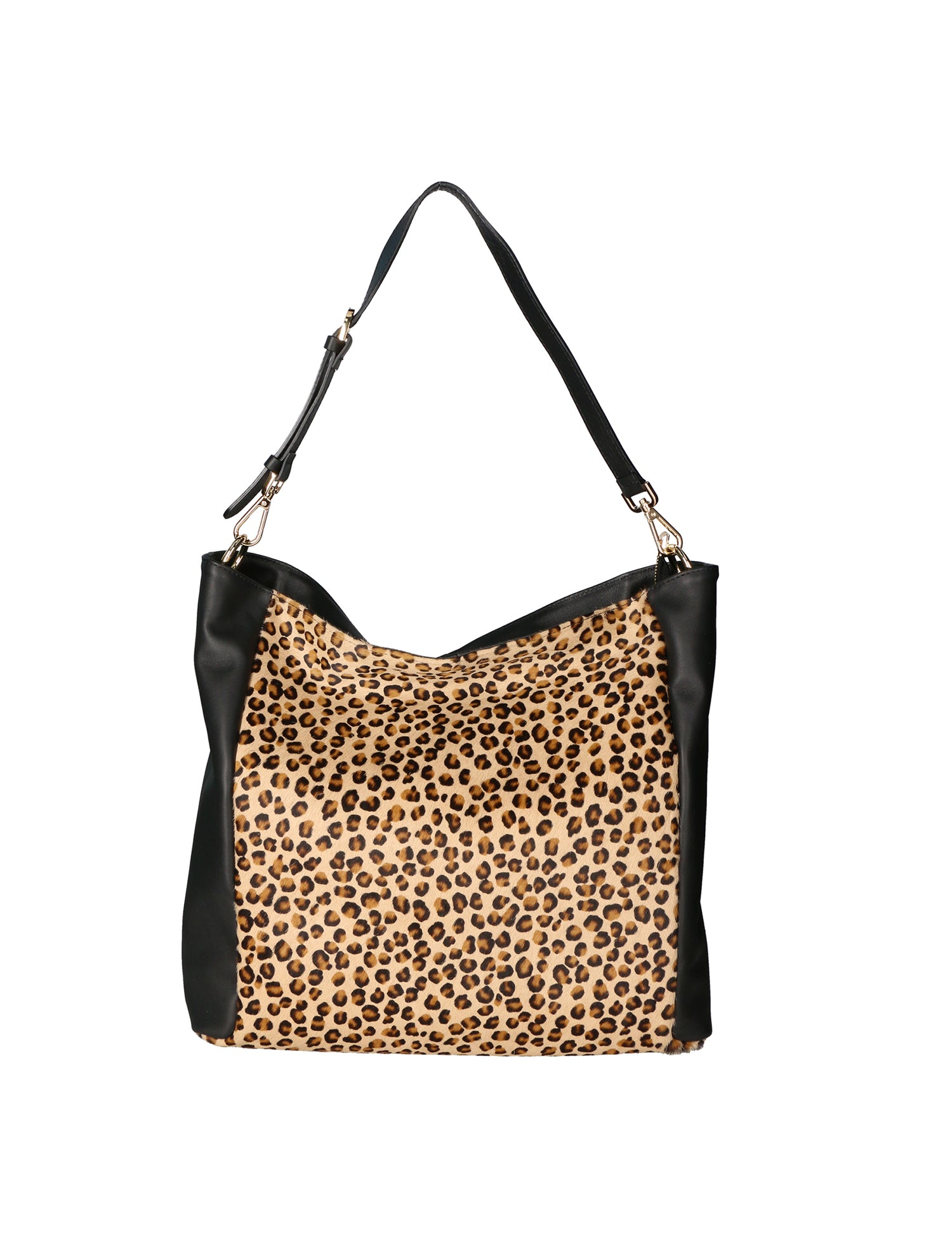 Asia Borsa a spalla da donna Vera pelle 05475-GHEPARDO Gave Lux